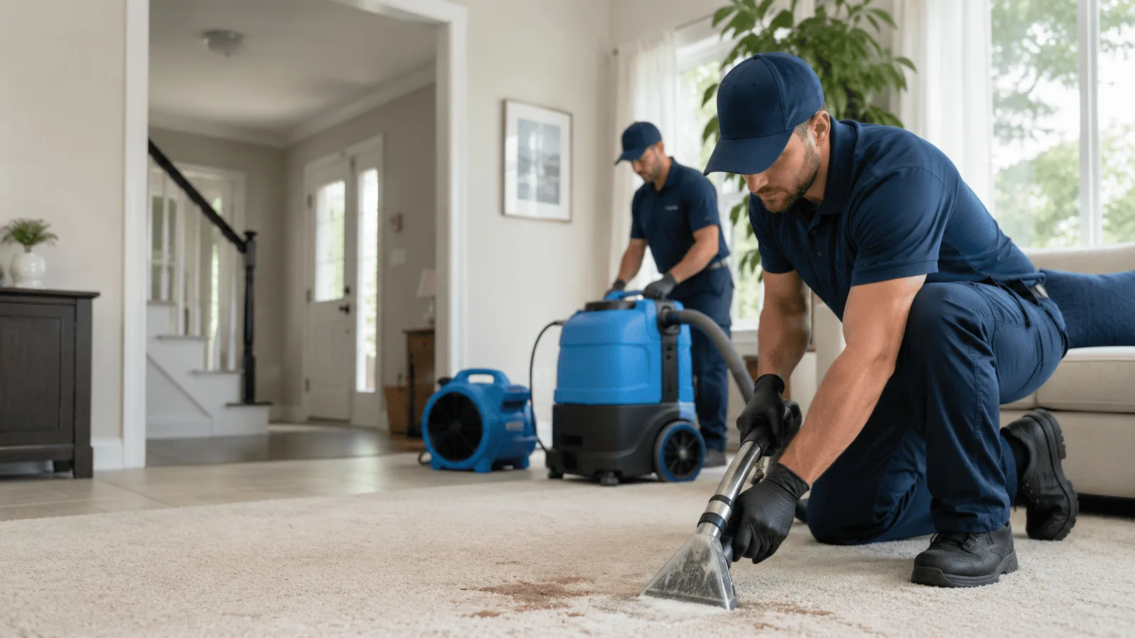 Pet Stain Carpet Cleaning in Niles, IL near me